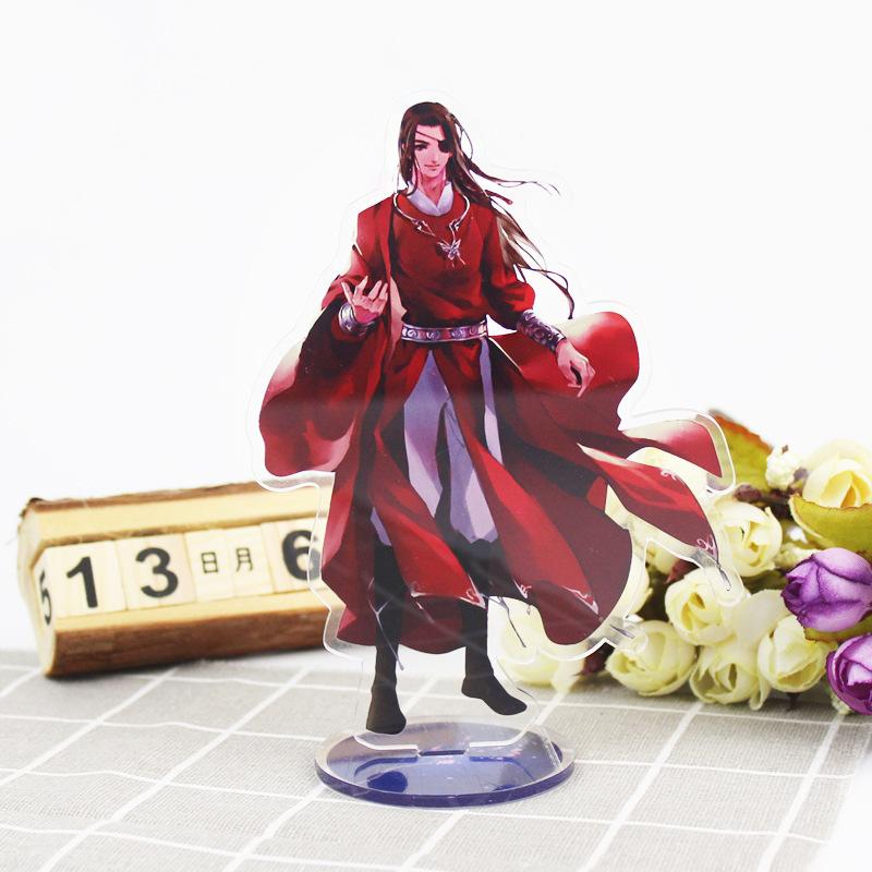Heaven Official's Blessing Standee, Huacheng and Xie Lian Acrylic Figurine Merchandise, Gift