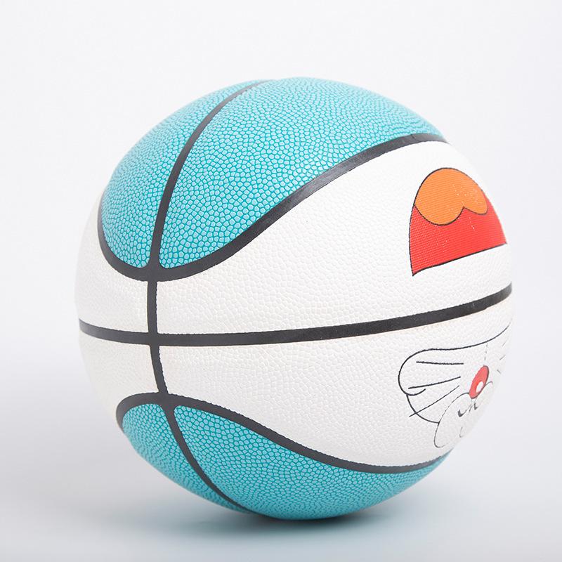 Children's Kindergarten Basketball, Size 3-5 PU, Moisture-Wicking, Student Training & Engraving, Competition & Training Camp.