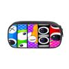 Rainbow Friends 2 Pencil Case Large Capacity Durable Nylon Material