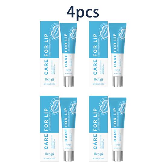 Hoygi daily lip care lipstick gently moisturizes the surface skin of the lips, soothes dryness, long-lasting moisturizing portable lip balm 20g