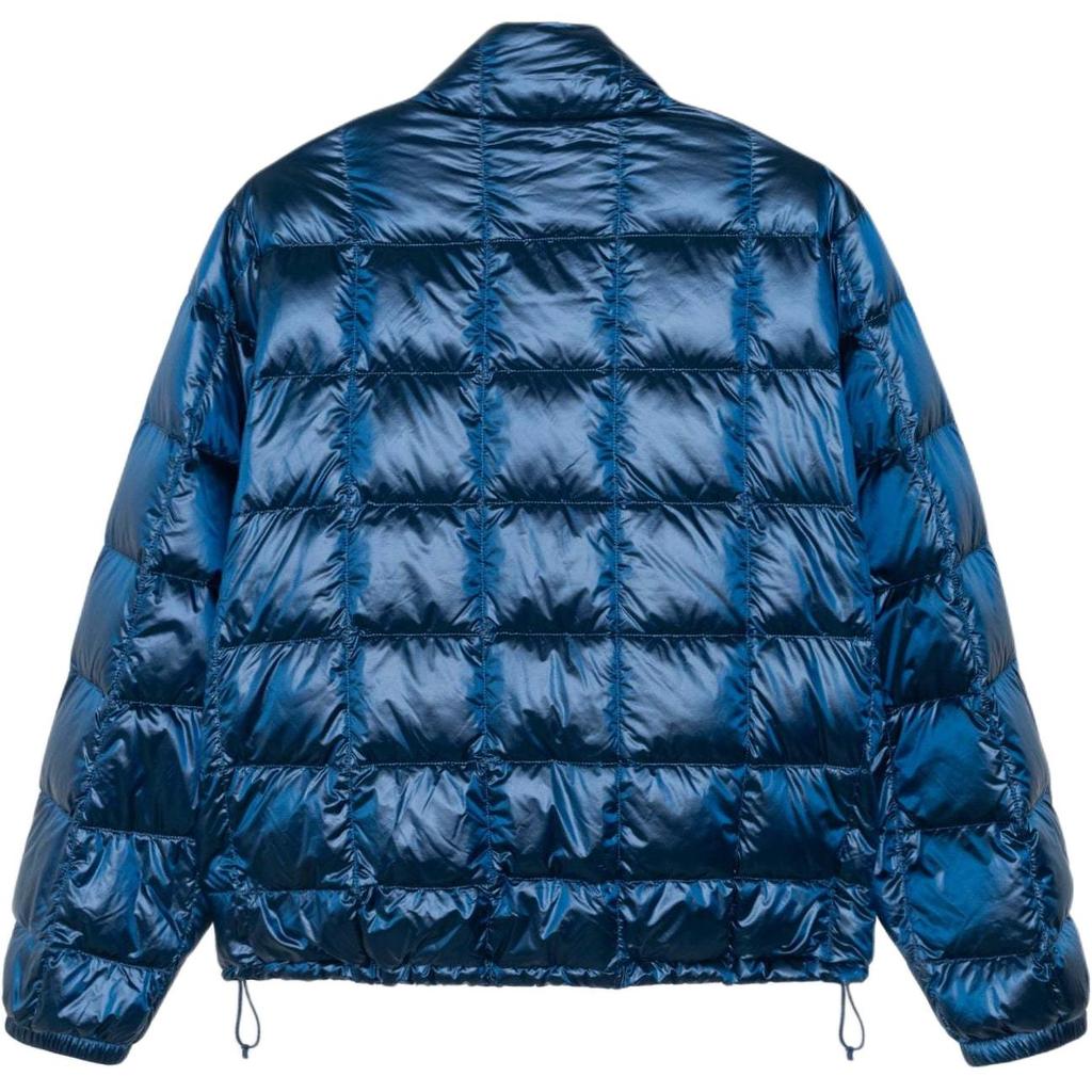 Stussy FW24 MIDWEIGHT PUFFER logo Unisex 115784