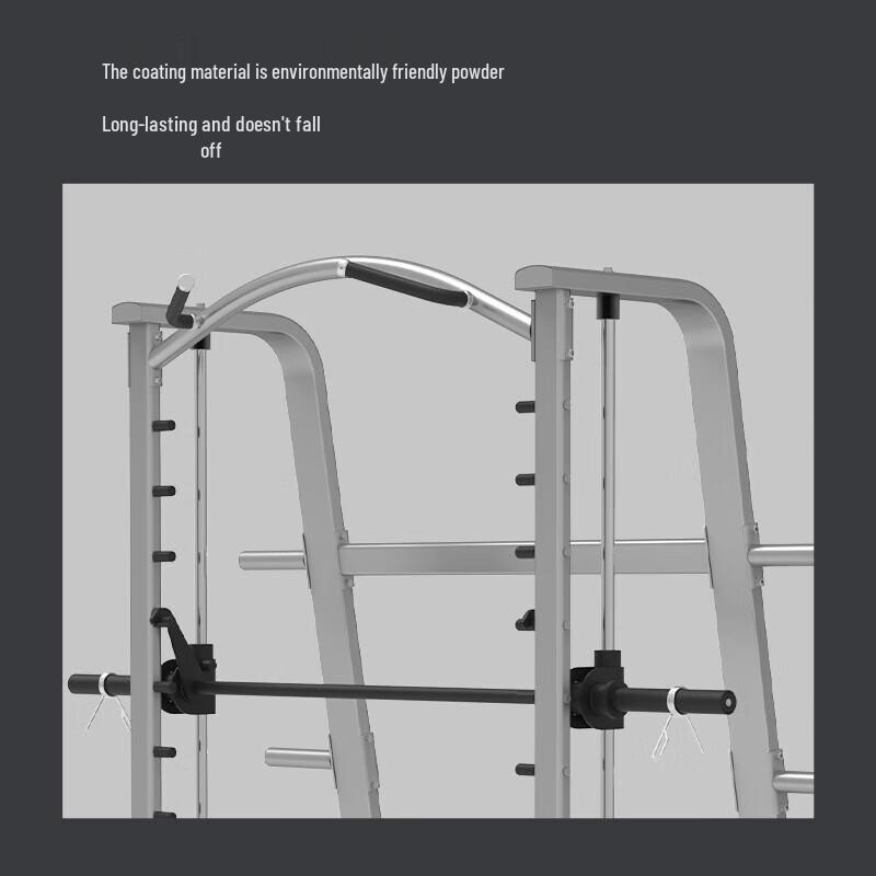 Joroto J-21030B Commercial Multi-Gym Smith Machine
