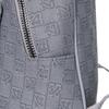Jordan Polyester Backpack Small Unisex Concrete Gray Jordan JD2313004TD-004
