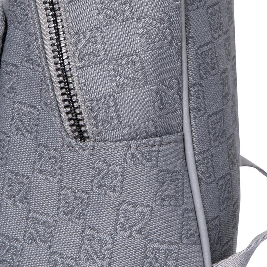 Jordan Polyester Backpack Small Unisex Concrete Gray Jordan JD2313004TD-004