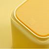 Mini with Lid Press Flip Garbage Storage Box Desktop Sundries Box Waste Bins Trash Can Paper Basket