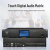 HuiDu Professional Touchscreen Digital Audio Processing System (CN version)