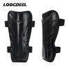 Loogdeel Футбольные щитки для голени Ударопрочная защита ног Защита икр Ударопрочная футбольная экипировка Футбольные щитки для голени