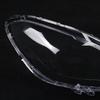 For Mercedes-Benz B Class W246 B180 B200 2011-2015 Headlight Cover Lampshade Shell Headlamp shade Head lamp Cover Lens