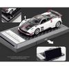 Pagani Huayra 1/32 литая спортивная модель автомобиля со звуком и светом, коллекционная игрушечная гоночная машина