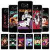 HUNTER X HUNTER Anime Hisoka Phone Case For Xiaomi Poco X3 NFC F3 M3 X4 M4 Pro 5G Mi 11 Lite Ultra 11T 11X 12 12T Pro 11i Cover