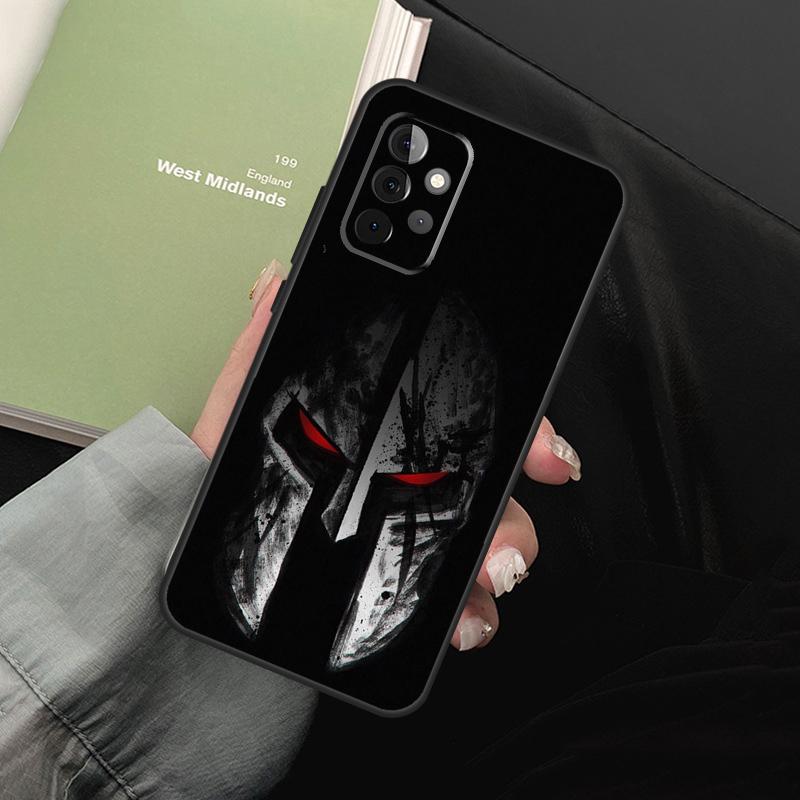 Spartan Case For Samsung Galaxy A54 A34 A14 A12 A22 A32 A52 A72 A51 A71 A50 A13 A33 A53 Coque Funda
