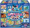 Hanayama Disney Character Board Game Land