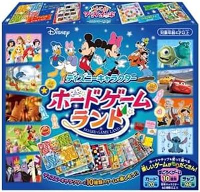 Hanayama Disney Character Настольная игра Земля