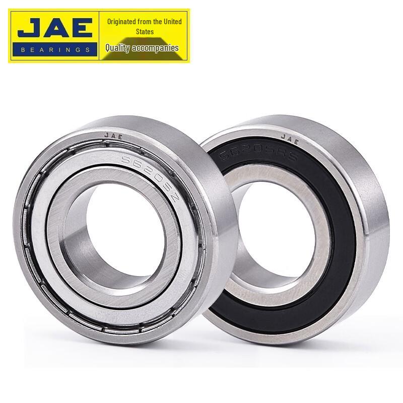 JAE S628-2Z Series Stainless Steel Deep Groove Ball Bearing