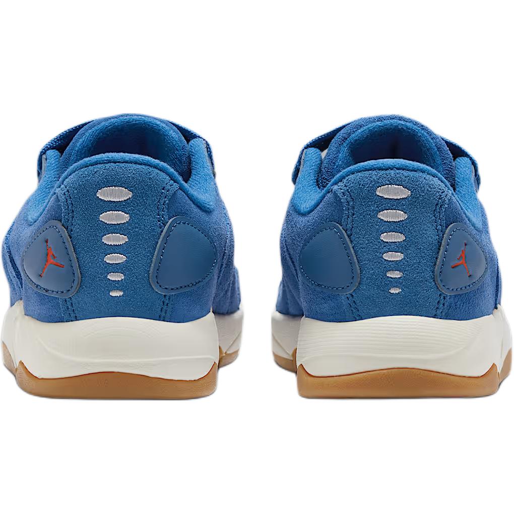 Кроссовки Air Jordan Session GS IB5679-400 Stormblue Gum для подростков