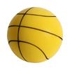 Indoor Silent Basketball for Kids - Elastic Sponge Bounce Ball for Quiet Practice