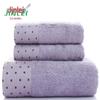 Bamboo Fiber Bath Towels: Extra Thick, Lint-Free, Soft, Absorbent, 140x70cm - Ideal Infant Gift