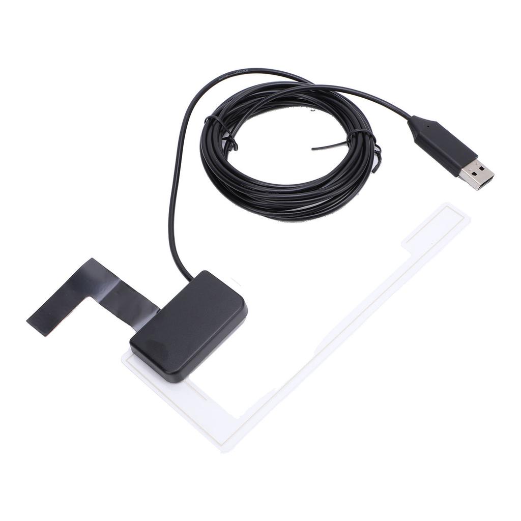 Цифровое радио DAB   Приемник 5В USB-интерфейс DAB-приемник с MCX   для