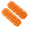 2pcs RC Sand Ladder Plastic Recovery Ramps Board for Axial SCX24 124 RC Crawlers Upgrade