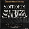 CD СКОТТ ДЖОПЛИН - The Entertainer SD24939 Madacy Entertai 1995 Канада Джаз Б/У