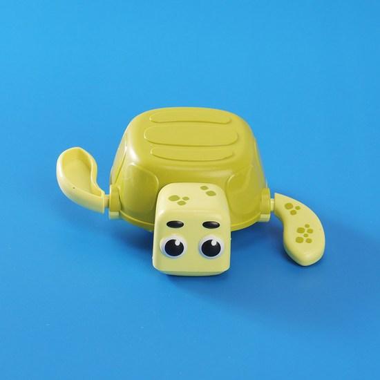 Casby Nature Bath Toy Turtle Swim 2633, Korean Bath Toys
