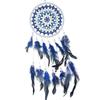 Красочная Домашняя Декорация Ловец Снов Перо Домашнее Настенное Украшение Колокольчик На Ветру Подвеска Комната
