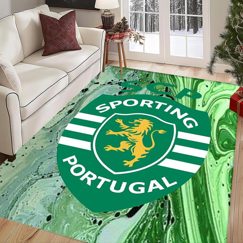 SCP Portugal: Pride Tradition carpet Living room and bedroom mats Home Decor Protective pad Fashion Art