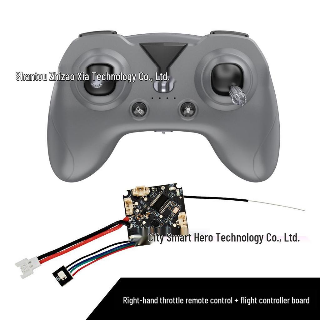 Щеточная бескорпусная плата полетного контроллера для DIY гоночных дронов