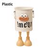 Big Mouth Pencil Holder Cartoon Pen Container Cute Pencil Case  Students Stationery