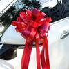 Wedding Car Ribbon & Floral Décor Set for Gifts and Room Layout