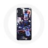 Maniacase Case for Samsung Galaxy A32 4G Formula 1 Pierre Gasly F1 Racing Driver Red Blue