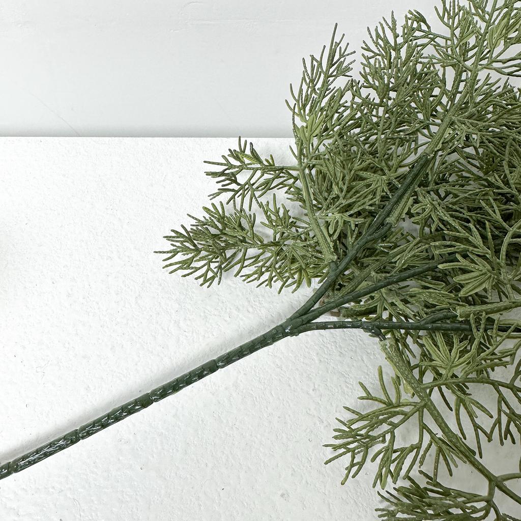 Simulation Of Artificial Christmas Decoration Pine And Cypress Branches, Single Dragon And Cypress Handle Bundle Home Decoration Packaging Box