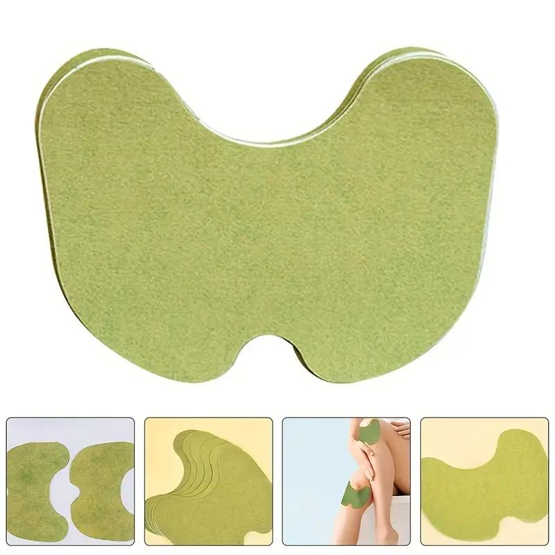 Полынный самонагревающийся наколенник, успокаивающий и удобный для суставов, подходит для использования круглый год