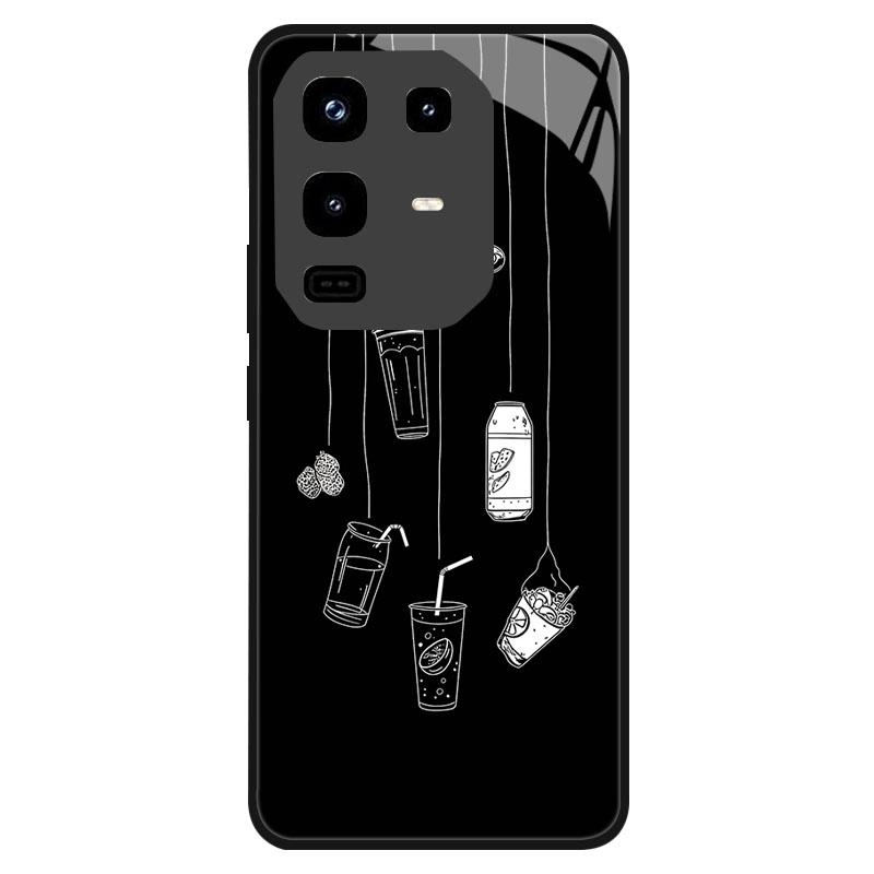 Чехол для телефона Infinix Note 50 Note50 Pro 4G Pro+ Plus 50S 50X 5G Противоударный Защитный корпус для камеры Закаленное стекло Задняя крышка