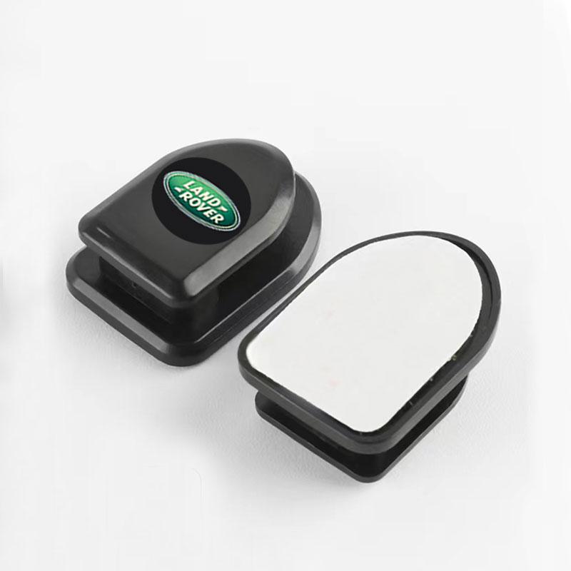 1/2/4 шт. Мини-крючки для автомобиля, крючки для хранения USB-кабеля, наушников, ключей для Land Rover Range Rover Defender Freelander Discovery 1 2 3 Evoque Rover L322 L405