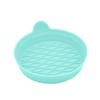 New Non-slip Water Cup Pad Car Coaster Diamond Rhinestone Bling Decoration Anti-skid Rubber Cup Bottle Mat Accessories