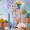 18 см NEKOPARA Аниме Фигурка Кавайная Девочка Шокола Аниме Фигурка Милая Горничная Ваниль Фигурка ПВХ Коллекционная Модель Кукла Игрушки Подарки