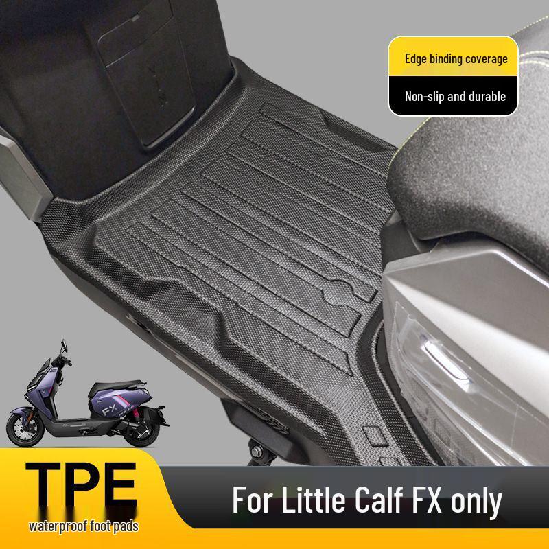 Коврики для салона TPE с полным покрытием для всех серий Calf - Экологичные и прочные