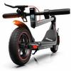 Electric Scooter Foldable iScooter 10" 500W Motor Adult Escooter 36V 10AH LED Display Top Speed 35Km/h Max Load 120Kg i9 Max