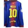 Vintage Long Sleeve Football Jersey Retro Soccer Shirt Men Women Classic National Team Style