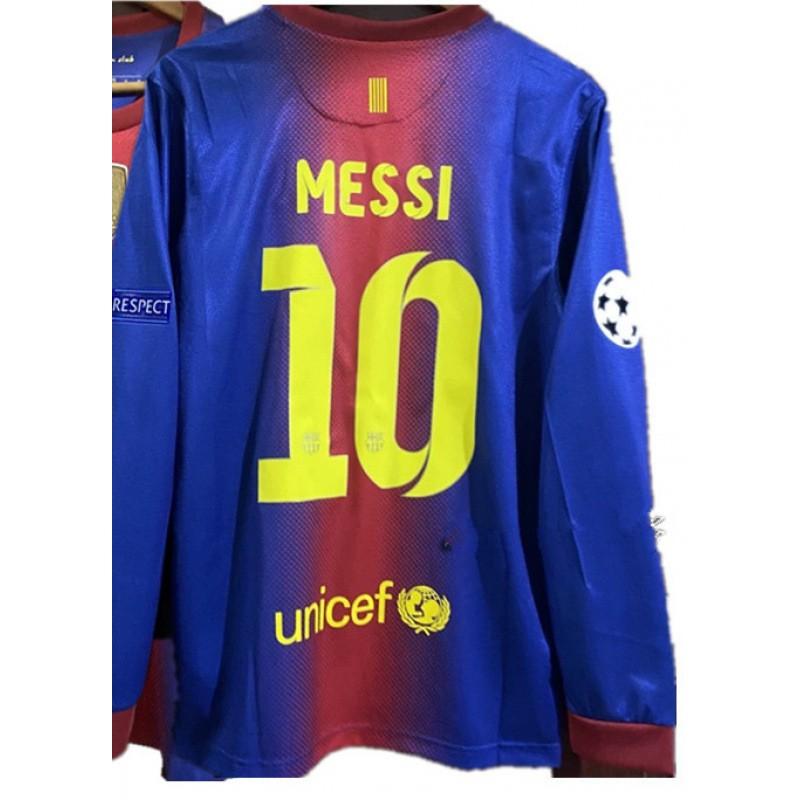 Vintage Long Sleeve Football Jersey Retro Soccer Shirt Men Women Classic National Team Style