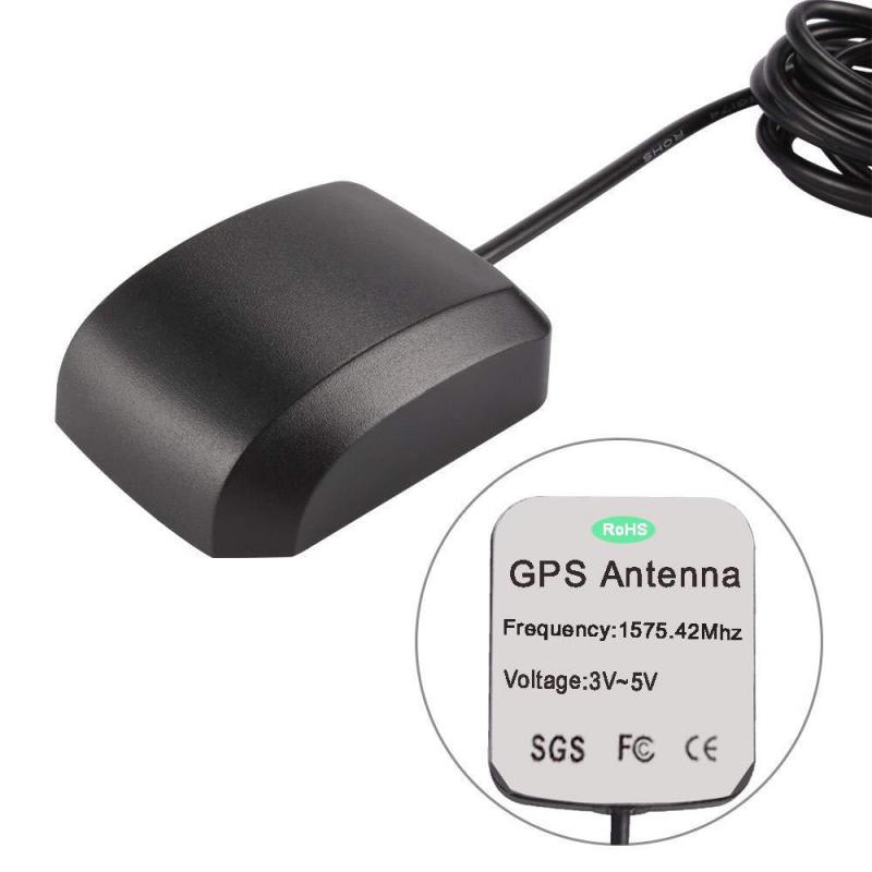 Dashboard GPS Antenna Fakra For MFD2 RNS2 RNS 510 MFD3 RNS E Enhanced Signal Reception For All Weather Driving