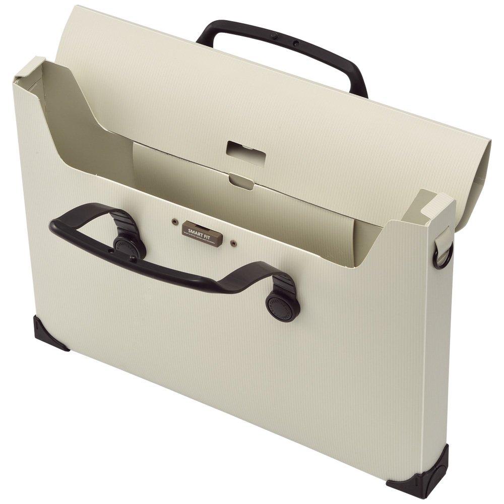 Lihit Lab Carrying Bag A3 Black A7631-24