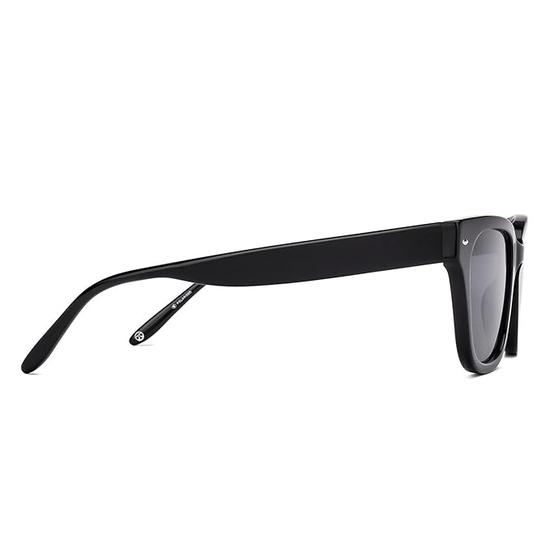 John Jacobs | Стильные и премиальные солнцезащитные очки с квадратной оправой и защитой от ультрафиолета | Линейки из ацетата | Мужчины и женщины | Средний | JJ S17345