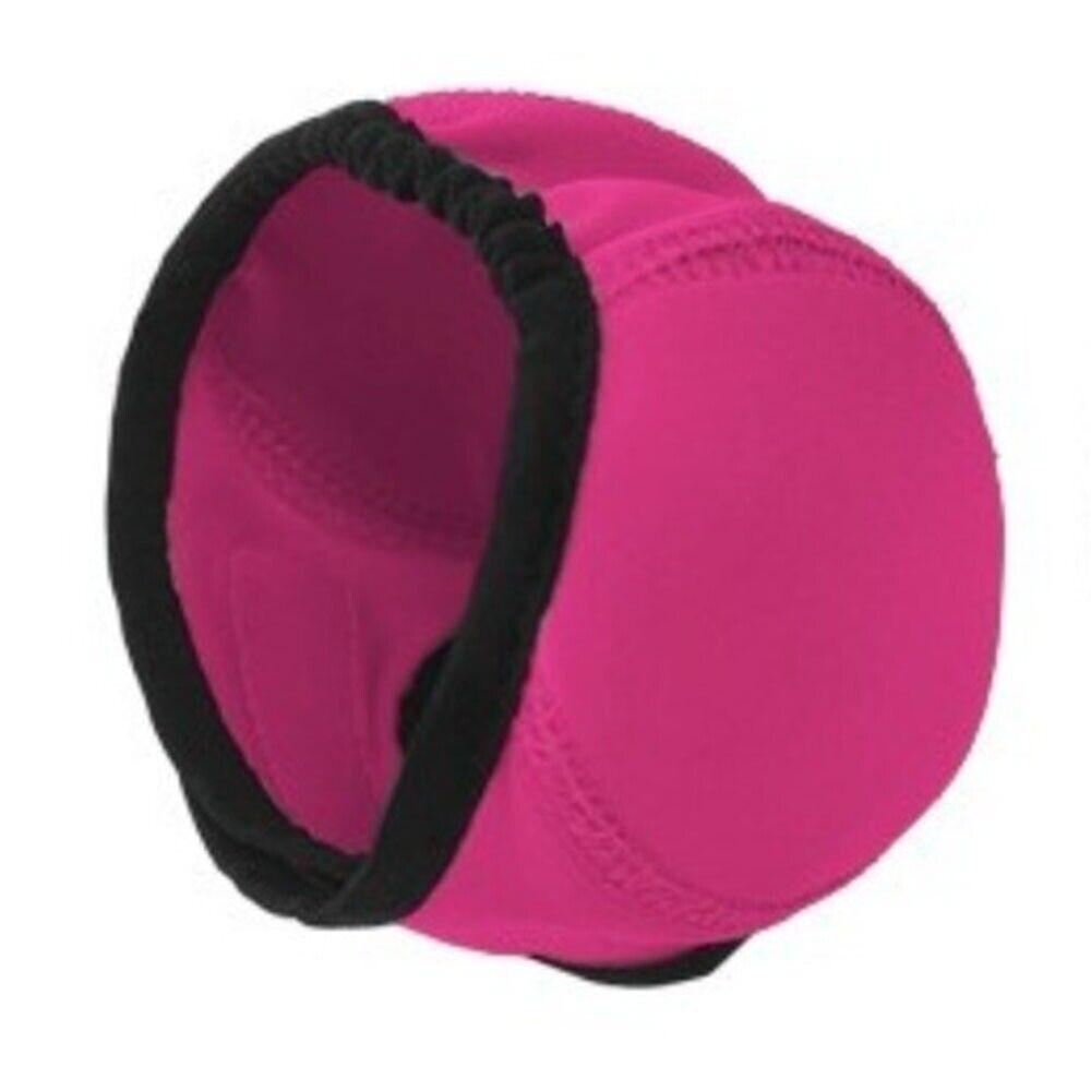 Защита слуха Успокаивающая повязка на голову для собаки Снижение шума Защита ушей для собаки Летнее плавание