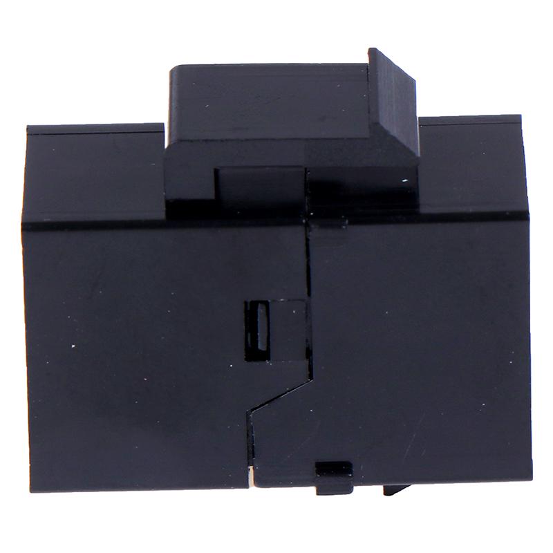 Rj45 Female To UTP Cat5E Cat6 Keystone Jack Inline Соединительный адаптер