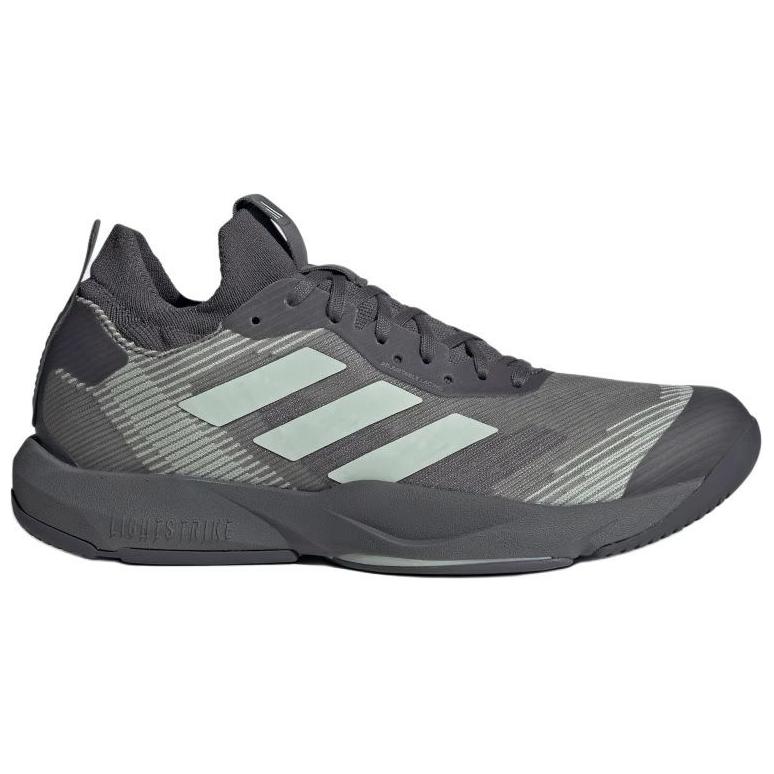 Adidas Кроссовки Rapidmove ADV Trainer Серо-зеленые Мужские Серые Серый-пять Серый-шесть IH7518