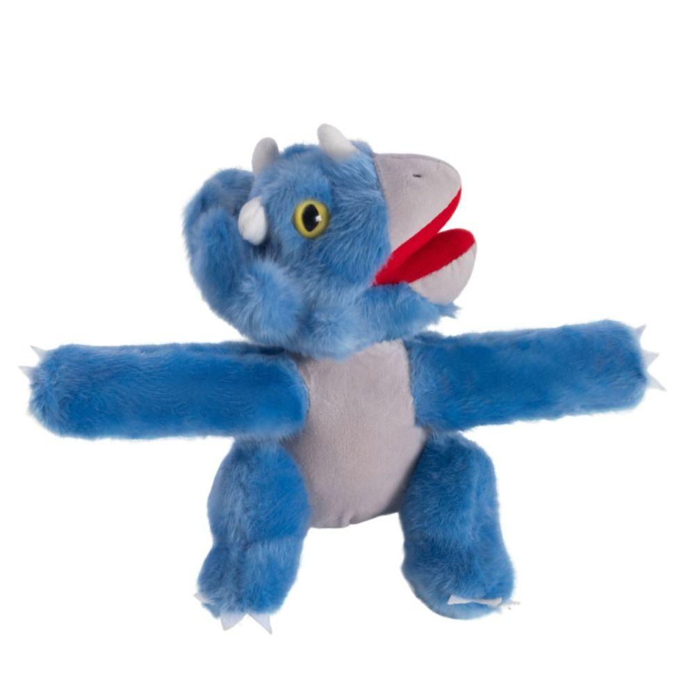 Adorable Design Cartoon Dinosaur Plush Kawaii Style Stuffed Plush Animal Little Dragon Theme