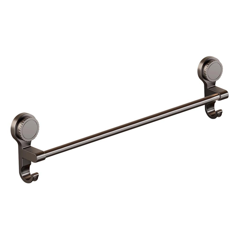 Removable Towel Rack Strong Suction Cups Suction Cup Towel Rack Wall-mounted Towel Rack  Home Use