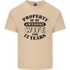 12th Wedding Anniversary 12 Year Funny Wife Unisexs Light Cotton TShirt